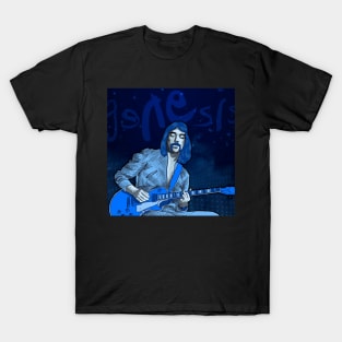 Peter // Genesis - Peter Gabriel T-Shirt